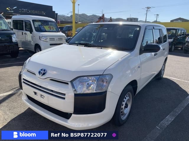 2023 Toyota Probox VAN Hybrid