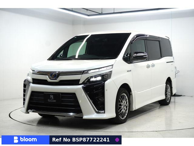 2018 Toyota Voxy