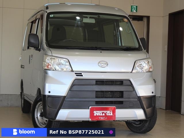 2018 Daihatsu Hijet Cargo