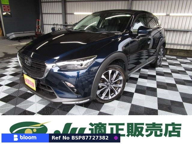 2019 Mazda CX-3