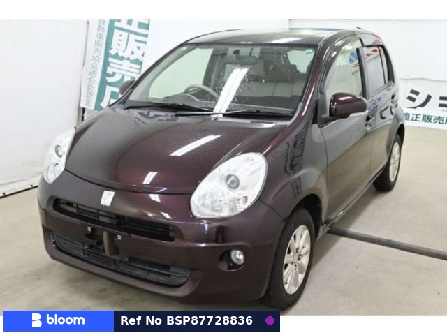 2014 Toyota Passo