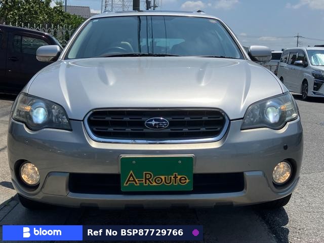 2003 Subaru Legacy Outback