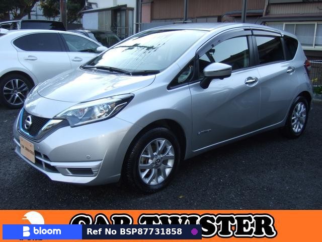 2018 Nissan Note