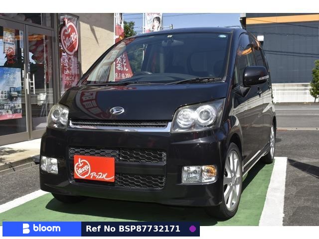 2007 Daihatsu Move