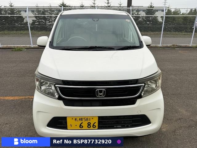 2014 Honda N WGN
