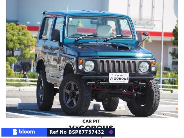 1997 Suzuki Jimny