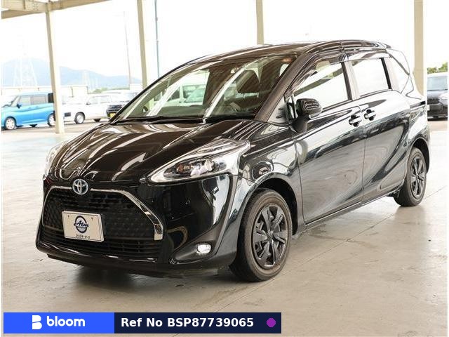 2021 Toyota Sienta
