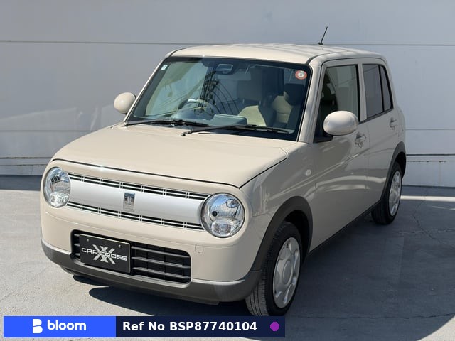 2020 Suzuki Alto Lapin