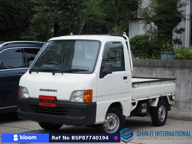 1999 Subaru Sambar Truck