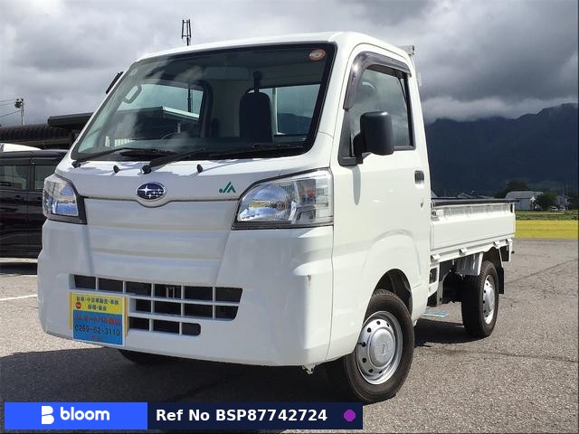 2015 Subaru Sambar Truck