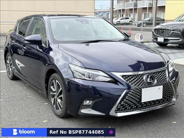 2019 Lexus CT