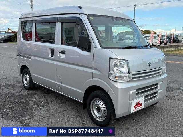2019 Suzuki Every