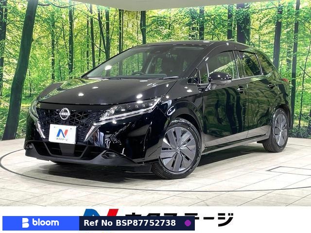 2022 Nissan Note