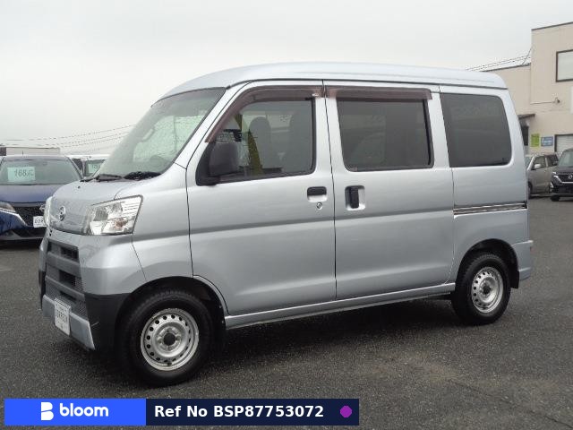 2019 Daihatsu Hijet Cargo