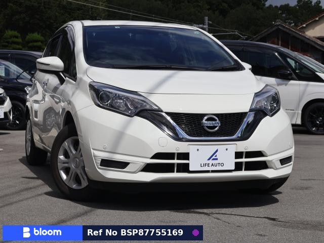 2020 Nissan Note