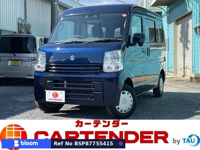 2020 Suzuki Every