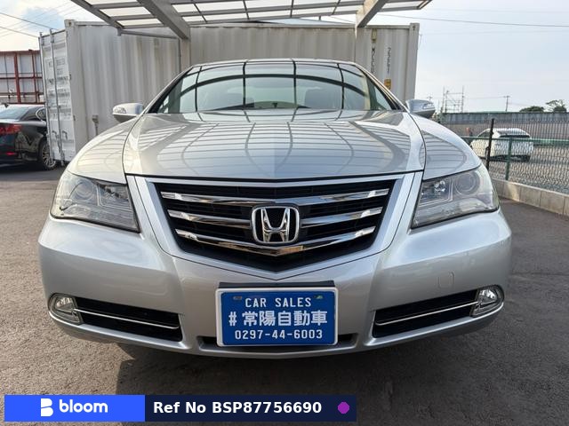 2012 Honda Legend