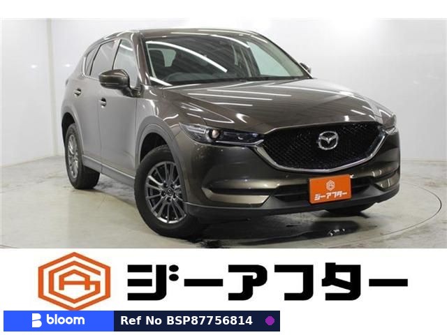 2017 Mazda CX-5