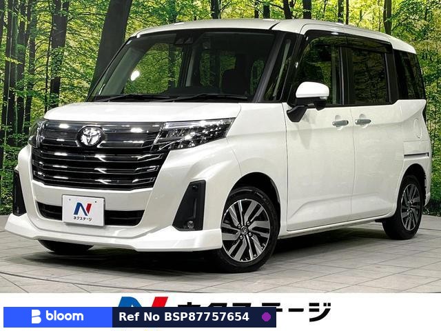 2023 Toyota Roomy