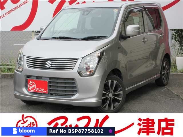 2014 Suzuki Wagon-R
