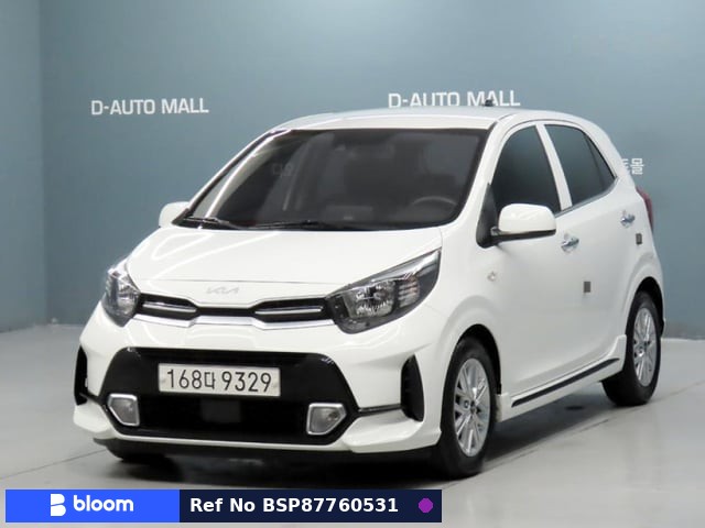 2023 KIA Morning
