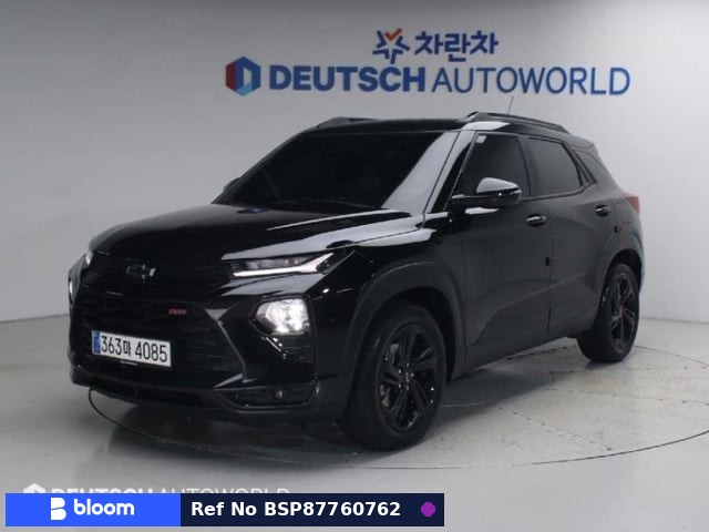 2020 Chevrolet Trailblazer