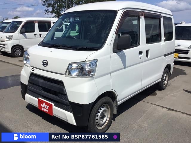 2019 Daihatsu Hijet Cargo