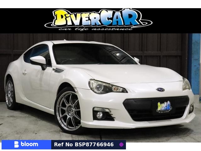 2013 Subaru BRZ