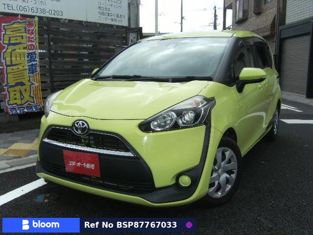 2015 Toyota Sienta