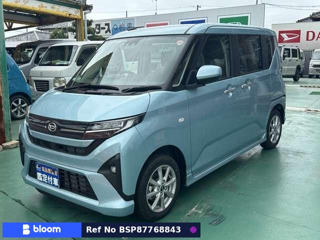 2025 Daihatsu Move