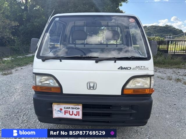 1994 Honda Acty Truck
