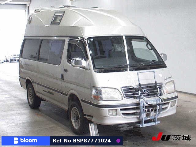 2002 Toyota Hiace VAN