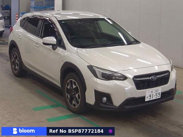 2018 Subaru XV
