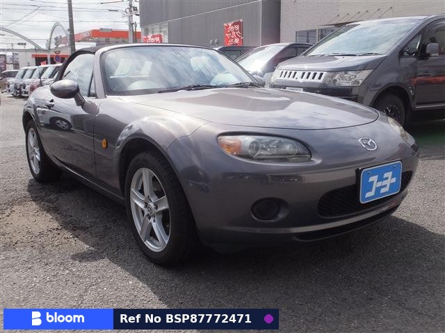 2005 Mazda Roadster