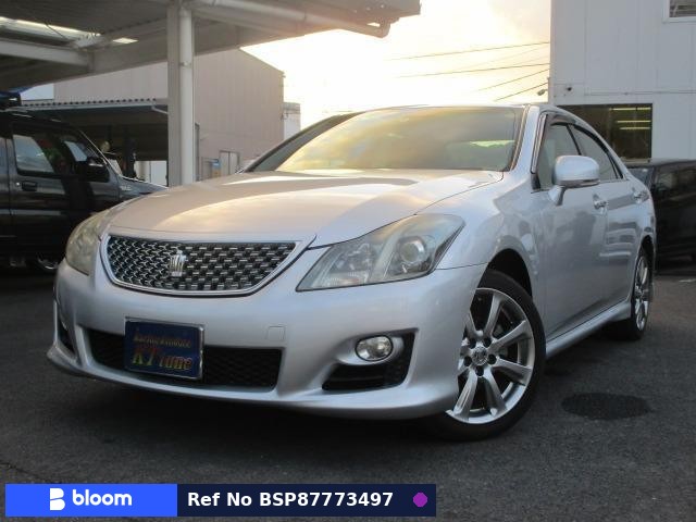 2008 Toyota Crown
