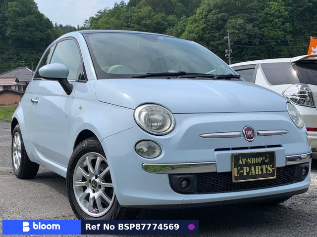 2010 Fiat 500