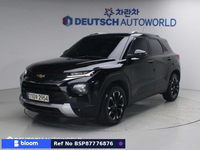 2021 Chevrolet Trailblazer