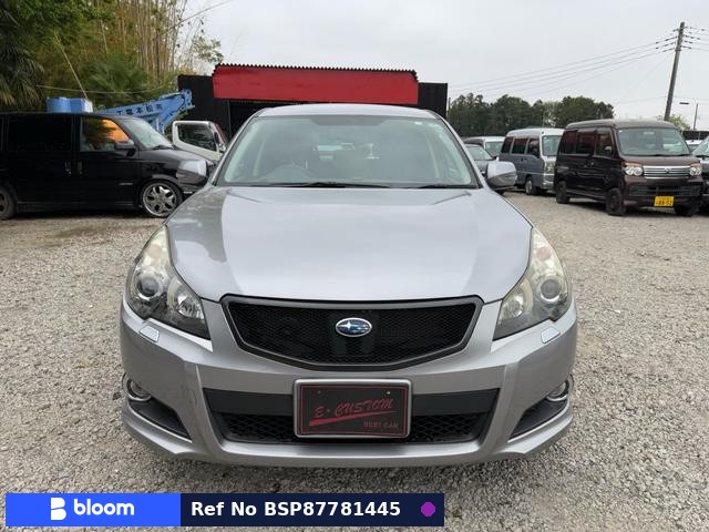 2010 Subaru Legacy Touring Wagon