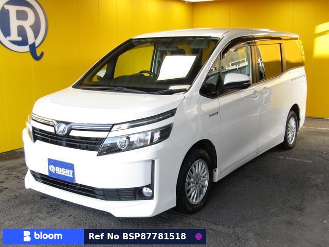 2014 Toyota Voxy