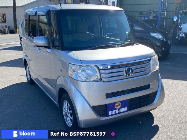 2012 Honda N BOX