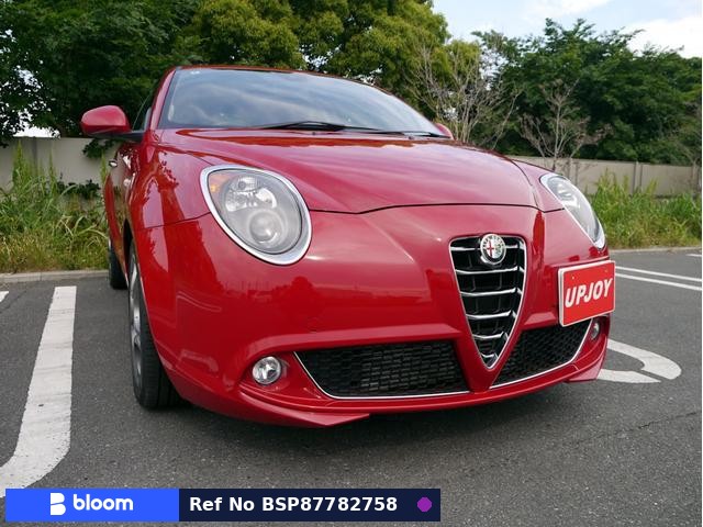 2014 Alfa Romeo Mito