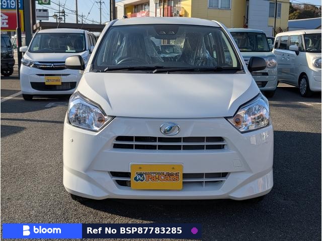 2025 Daihatsu Mira ES