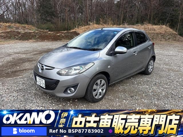 2013 Mazda Demio