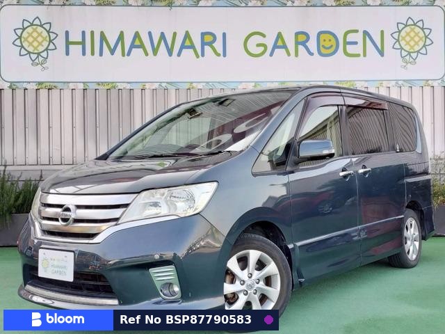 2012 Nissan Serena
