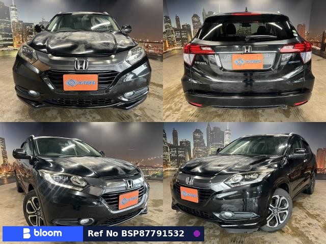 2014 Honda Vezel