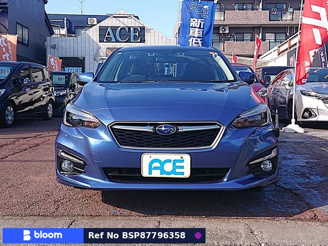 2017 Subaru Impreza Sport
