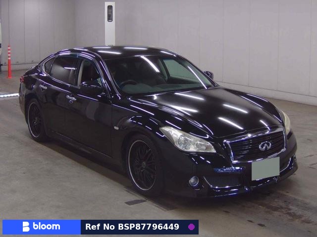 2010 Nissan Fuga