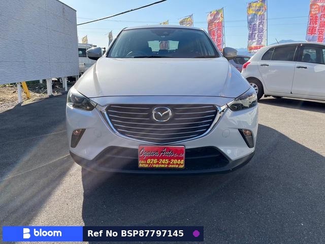 2018 Mazda CX-3