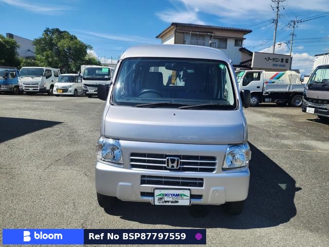 2018 Honda Acty VAN