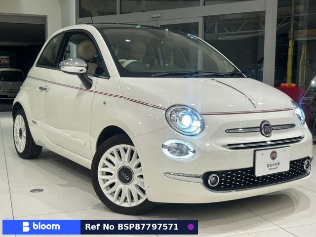 2021 Fiat 500